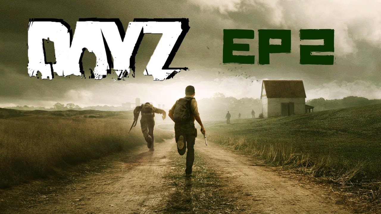 DayZ Standalone: EP2 Dual Com - Xmen Zombies?