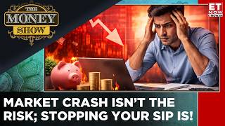 Full Don’t Stop Your SIP! The Biggest SIP Mistake Investors Make During Market Crashes | The Money Show Update