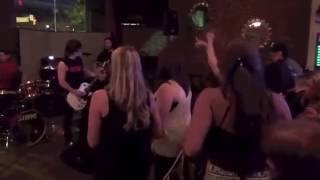 Strive- Crazy Bitch (Buckcherry cover) (Live @ Blue Moon)