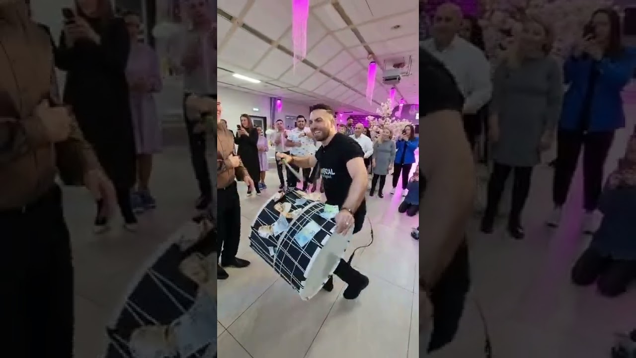 Kod bratstva BRČVAK.. Tapani UNIVERZAL Herne Germany.. Proslava 20 god braka..