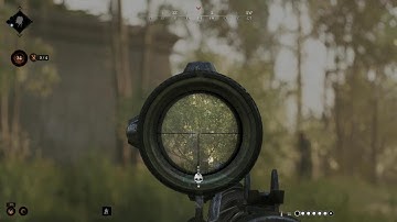 HUNT: SHOWDOWN Hit detection by dice