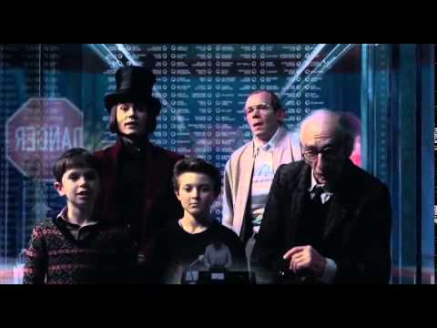 ჩარლი და შოკოლადის ფაბრიკა Charlie and the Chocolate Factory