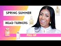 TOP  8 BEST SPRING PERFUMES FOR WOMEN | HEAD TURNERS FOR SPRING SUMMER