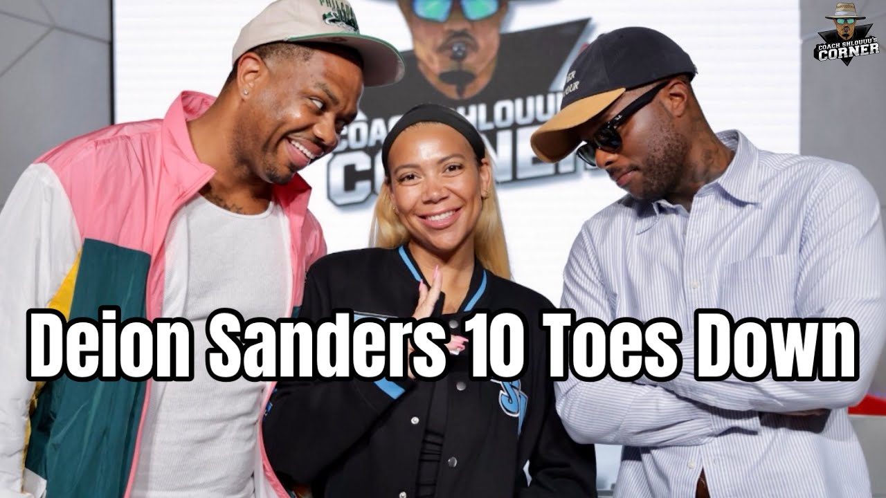 Deion Sanders aka Coach Prime is 10 Toes Down again: Colin Kaepernick vs. NFL | CSC S2 Ep.7