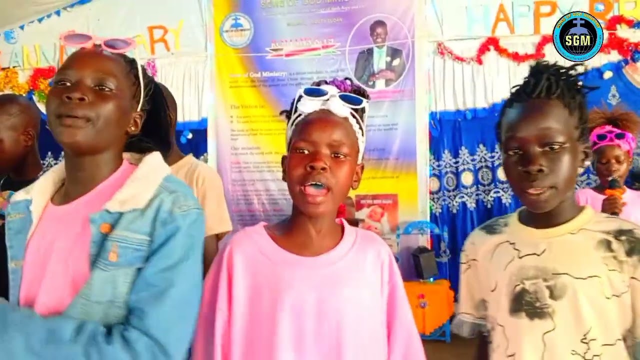 Sons of God ministry in malakal poc 