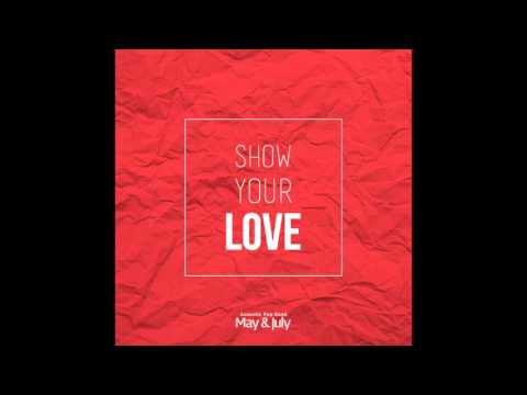 메이앤줄라이(May & July) - 주르륵
