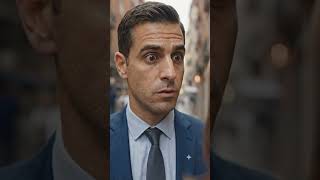 Este vagabundo hizo que esta mujer volviera a caminar