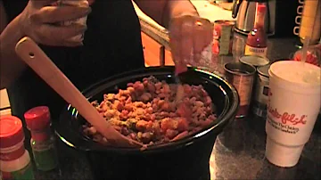 QUICK and EASY HOMEMADE CHILI