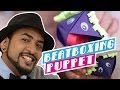 Mad Stuff with Rob – Beatboxing Puppets | Feat. Raj from Voctronica | DIY Craft for Children