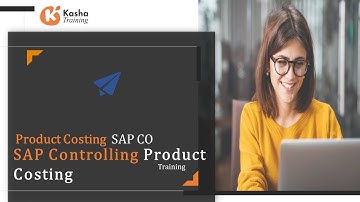 SAP Controlling Product Costing Training Overview | What is Product Costing in SAP - Kasha