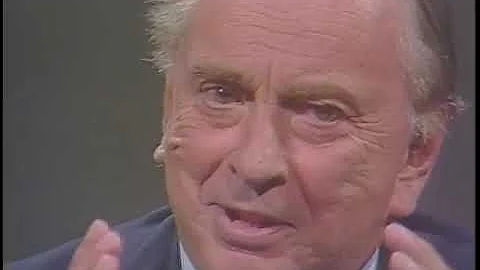 Gore Vidal interviewed by Connie Martinson on "Con...