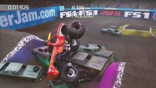 Monster Jam: Crush It! - Mega Ultra Freestyler VERY EASY screenshot 5