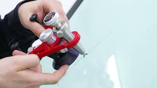 How To Fix Chips And Cracks On Your Windshield? Teaser For Lesson