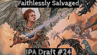 Faithlessly Salvaged | IPA Draft #24