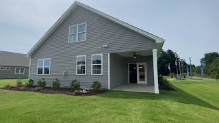 🎬 The DOVER Floorplan – 2,671 sq. ft. - 4BR/3BA/1.5-Story/2 Car