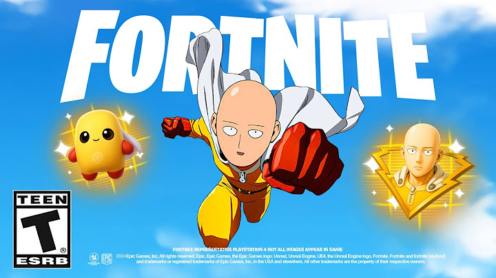 La SAISON 4 de Fortnite révélée… par ACCIDENT !