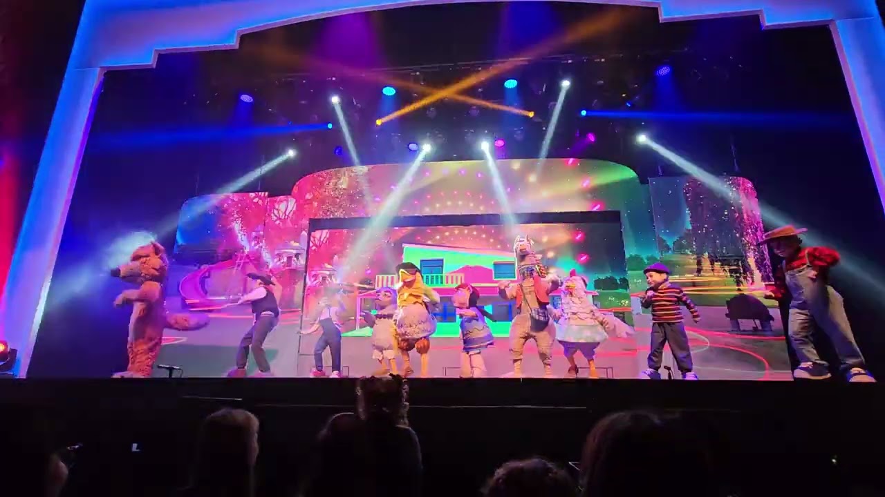 barto dance en el teatro Astral 2023   29 de julio