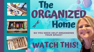If you want an organized home, you’ve got to watch this!