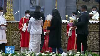 Samidu Pudata Panduru Ragena - Offertory Hymn - Sinhala