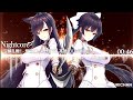 Nightcore - 逆鱗乱舞!! (愛宕(CV.茅野愛衣)、高雄(CV.加隈亜衣) Azur Lane