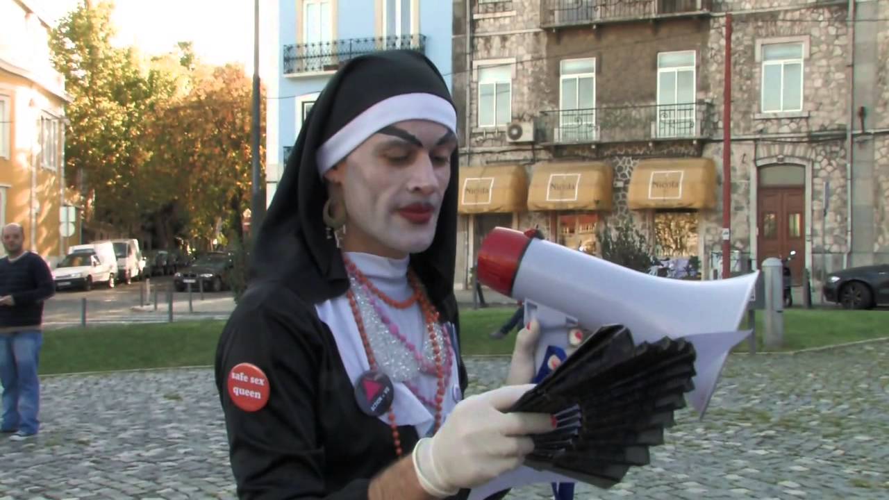 Acção conjunta GTP/Panteras Rosa STP2012