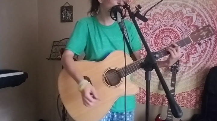 Another Night Guitar version - Guitar performance video thumbnail