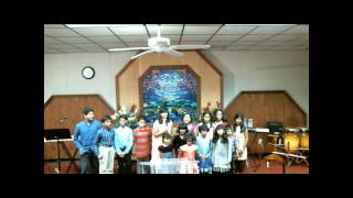 Xkids Praise & Worship Song Abiding in the Vine