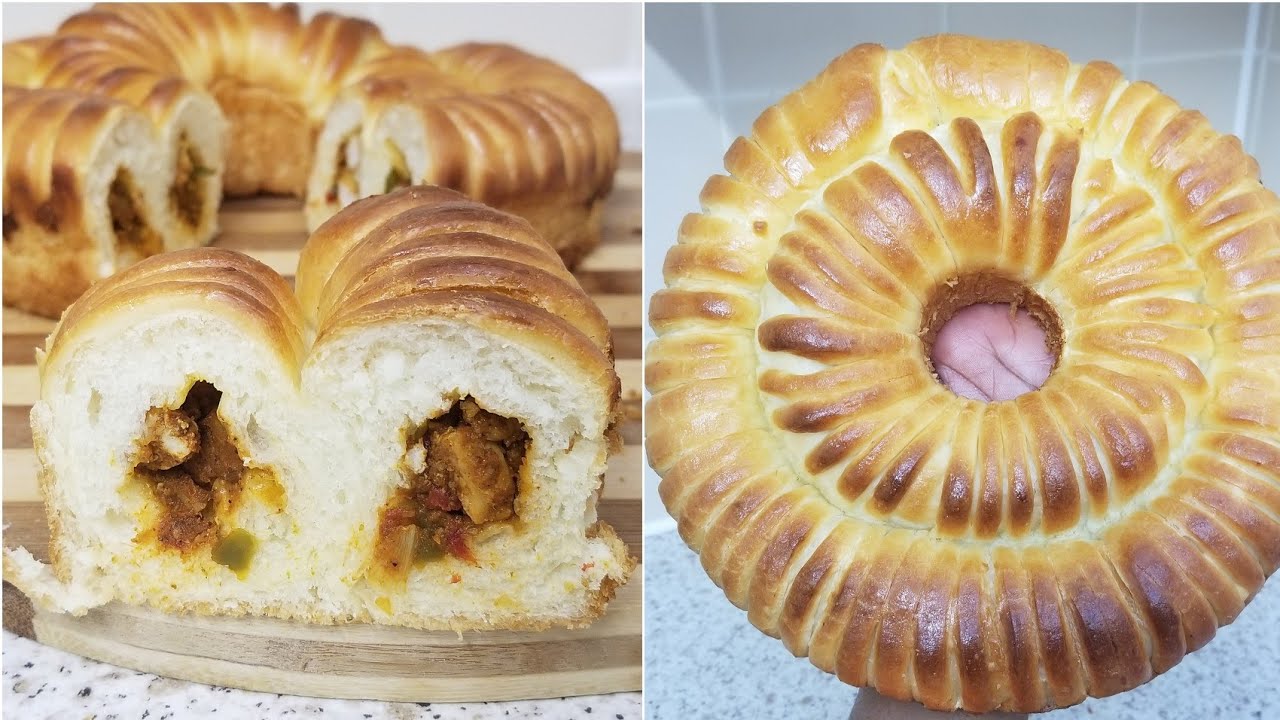 Jinsi ya kuoka bunz ya kuku laini sana|Shuna's Kitchen |Soft Chicken Buns|collaboration