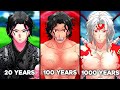 All Muzan's SECRET Forms In Demon Slayer (Michael Jackson, Demon God...)
