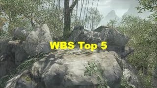 WBS Top 5 Episode #24
We hit the tubes, you watch the tubes.
#5 WBS Storm: https://www.youtube.com/channel/UCpSIrczt5z1nzP54sXjEAHQ
#4 WBS Mute: https://www.youtube.com/user/AxeofdeathXP
#3 WBS Energy: https://www.youtube.com/channel/UCfNtKo5l8uSUKoVnlVmvX6g
#2 WBS Grit: https://www.youtube.com/channel/UC1QVGGesjD8A_Fo6IPLteyQ
#1 WBS Earl:https://www.youtube.com/channel/UCXHanmZv_af0WC_RT5WvSHw WBS Top 5 Episode #24