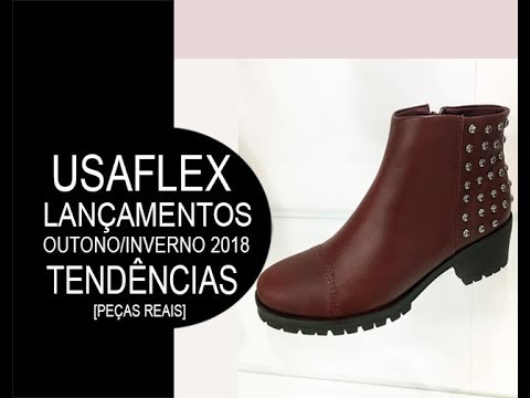 coleção da usaflex 2019