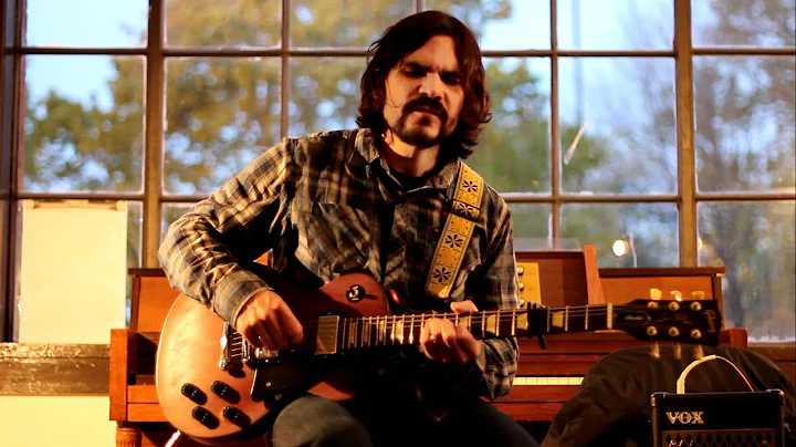 COMFORT MUSIC: Victor Villareal