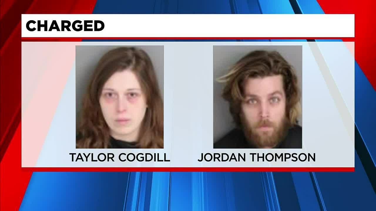 Parents charged after 2-year-old found unresponsive - YouTube