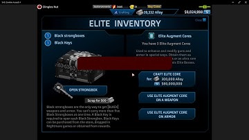 SAS 4 Opening a black box