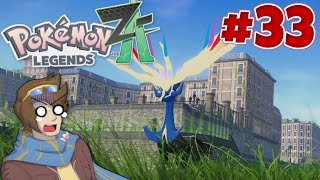The One Who Gives | Pokémon Legends: Z-A - Episode 33