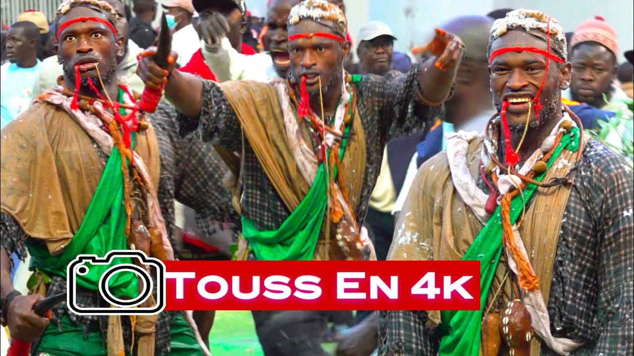 Lou Bess Taak😍 Touss Explosif De Mor Kang Kang En 4k, Kélémalé Fethial Kélémalé ndat Saay Li nekhna