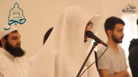 تلاوة رائعة تسلب الألباب والقلوب 😢♥️ القارئ عبدالملك الراجح | سورة الشعراء كاملة ١٤٤١هـ