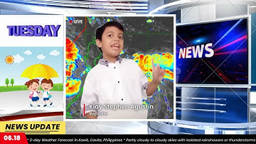 Grade 1 - Weather Forecast