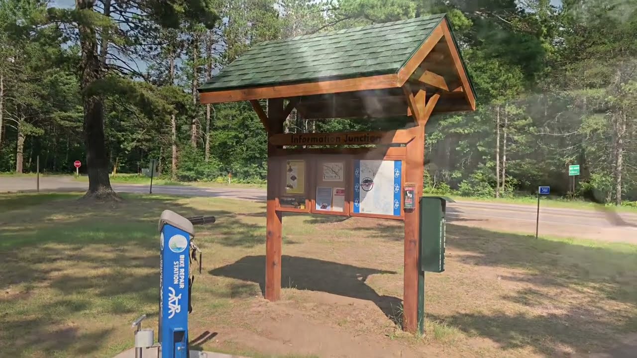 Heart of Vilas County Bike Trail