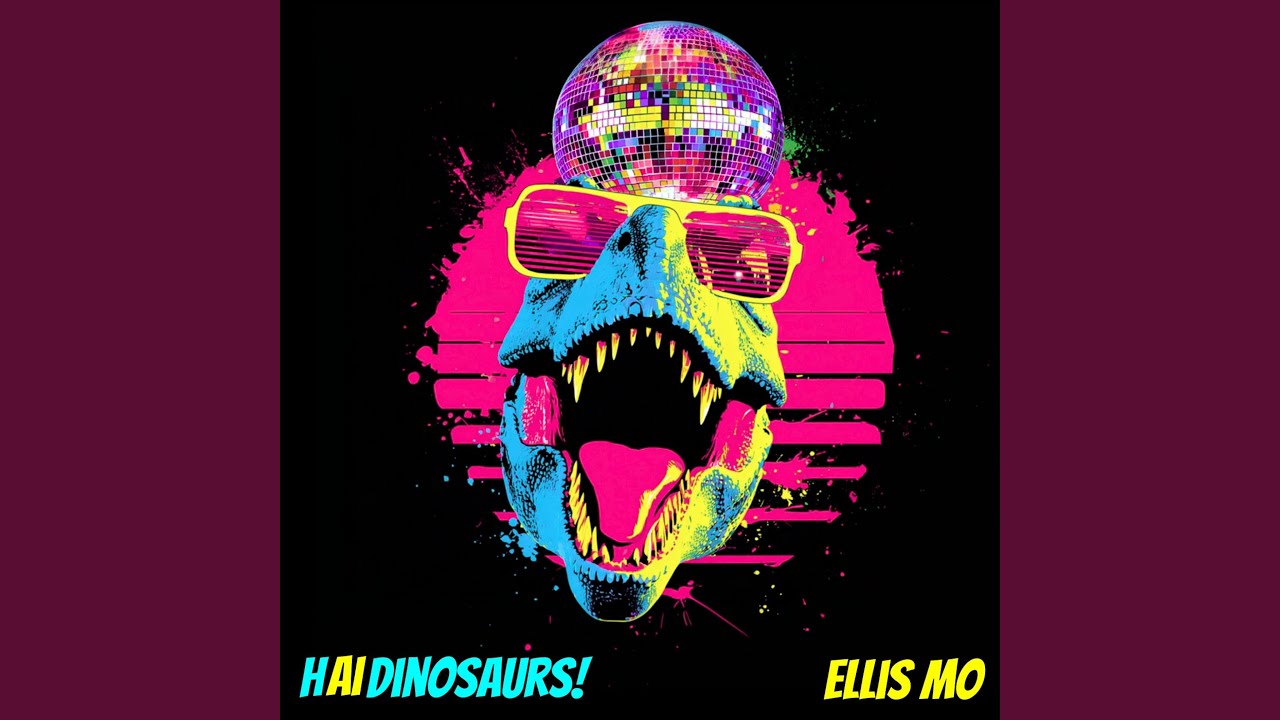 Swim With You (Elasmosaurus)