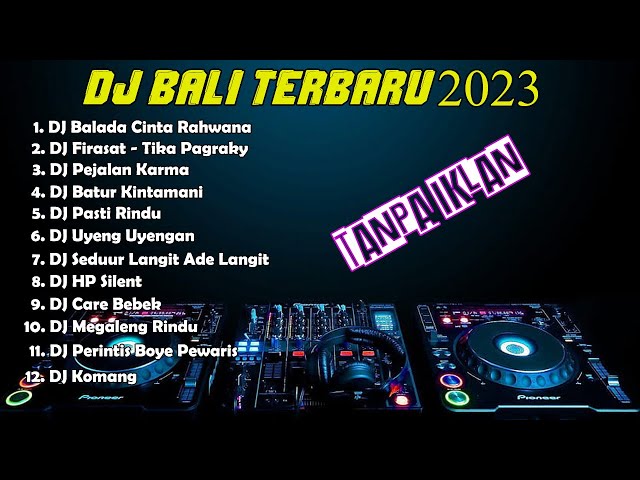 DJ Mule Saje Rahwana Sing Sebagus RAMA - Kumpulan DJ Bali Terbaru & Populer TikTok class=