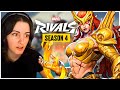 I Got To Play Marvel Rivals Season 4 Early! - Reactions + First Look