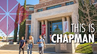 This is Chapman