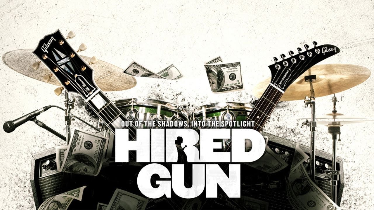 Hired guns - Dokumentarfilm in Englisch mit deutschen Untertiteln