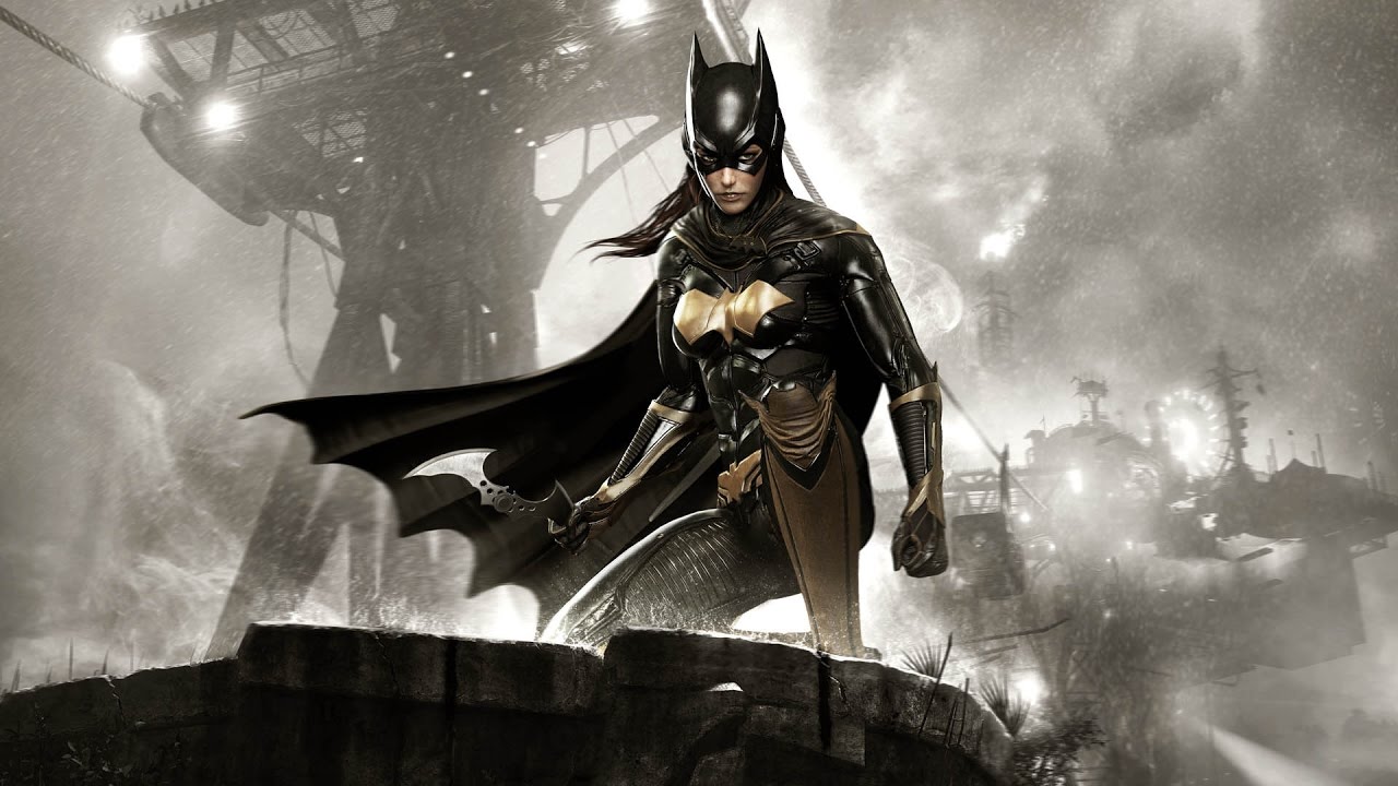 Batman Arkham Knight Music Video:  Batgirl Tribute - "Bring Me To Life (Remix)"