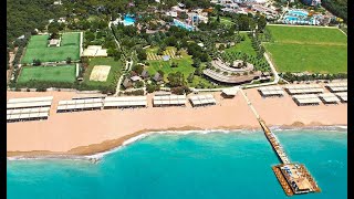 Blue Waters Club Hotel In Side - Sorgun