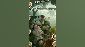 Cryptid Hunter Rip Daring Fallout Lore #shorts