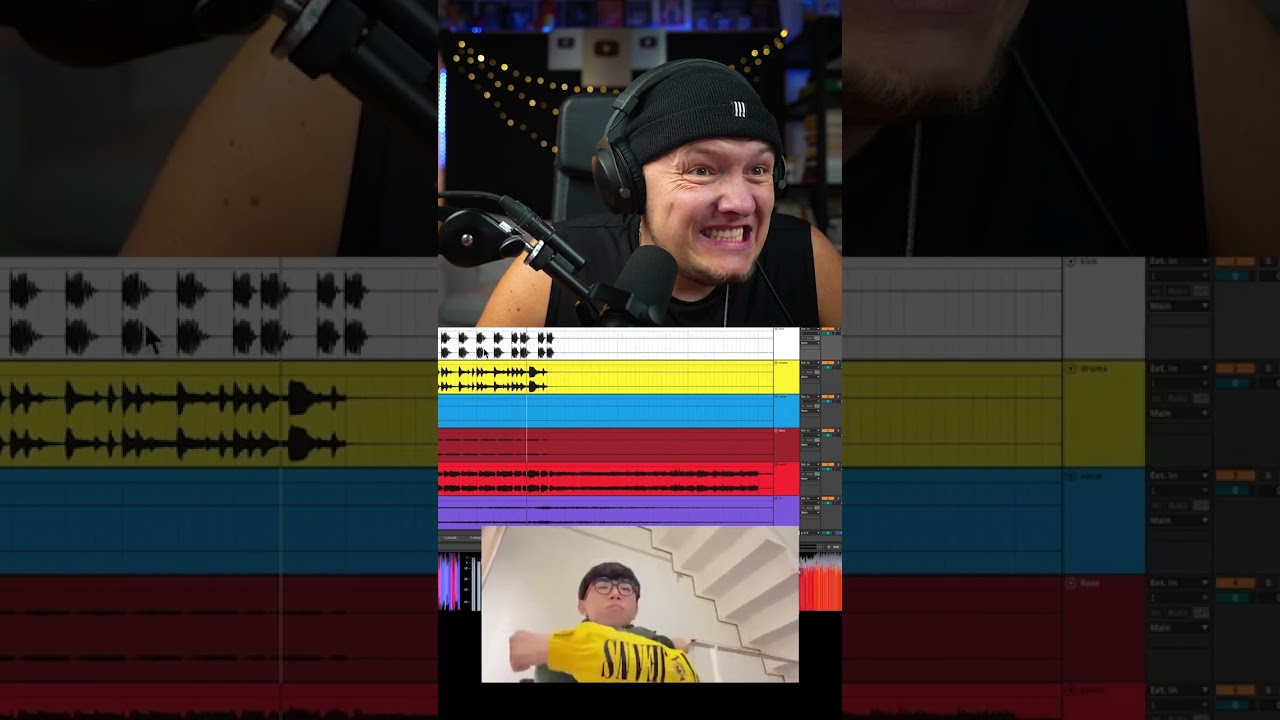 Craziest Dopamine Remix ever 😱 @SOSOLOOPER  #beatbox #tiktok