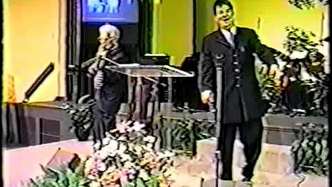 JR Dyson Reunion Video 1