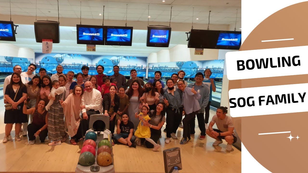 Bowling time SOG Family at Al Nasr Leisureland Oud Mehta Dubai